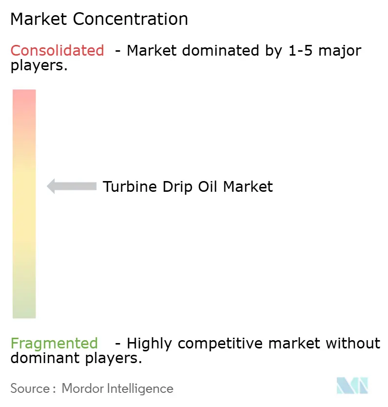 Turbine Drip Oil Market