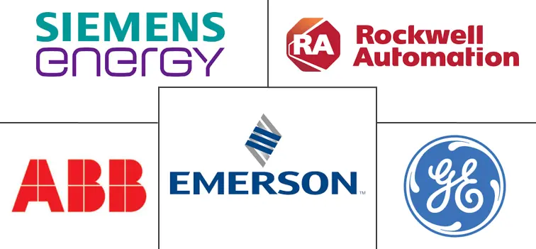 Major players in Retrofitting and Ancillary Services Market For Turbomachinery Control Systems industry