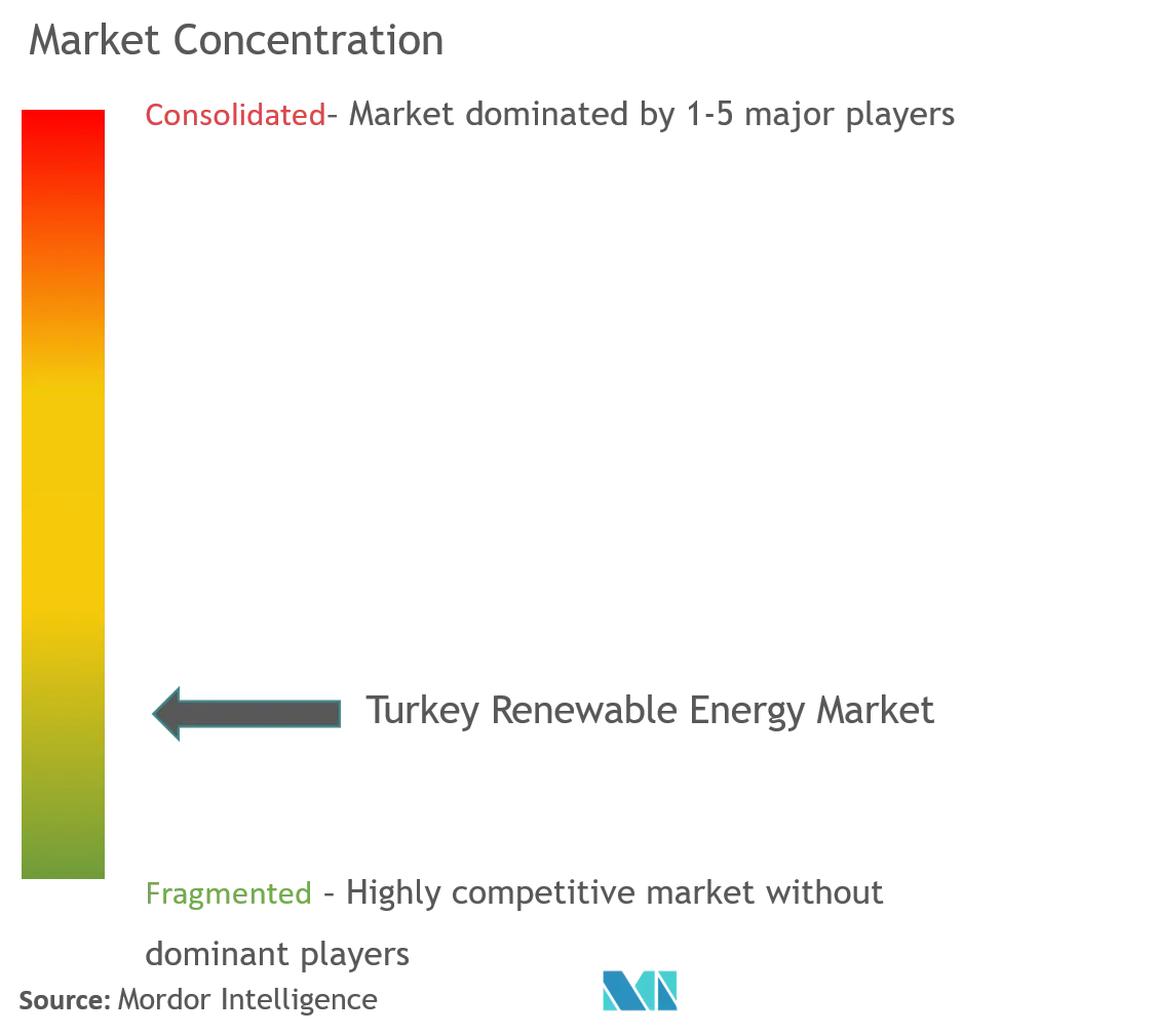 Turkey Renewable Energy Market Analysis