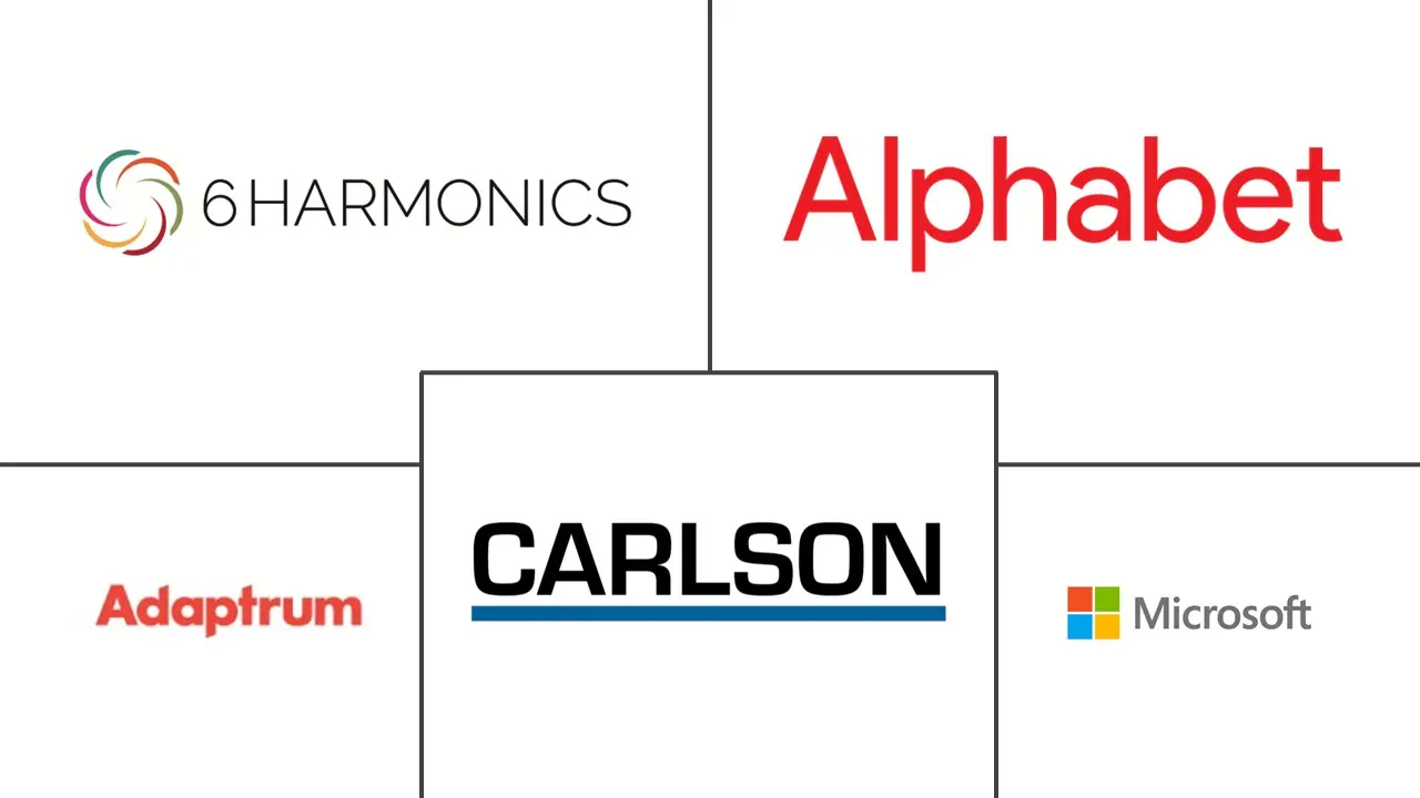 Major players in TV White Space Spectrum industry