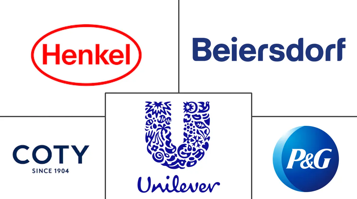 Major players in United Arab Emirates Beauty And Personal Care Products industry