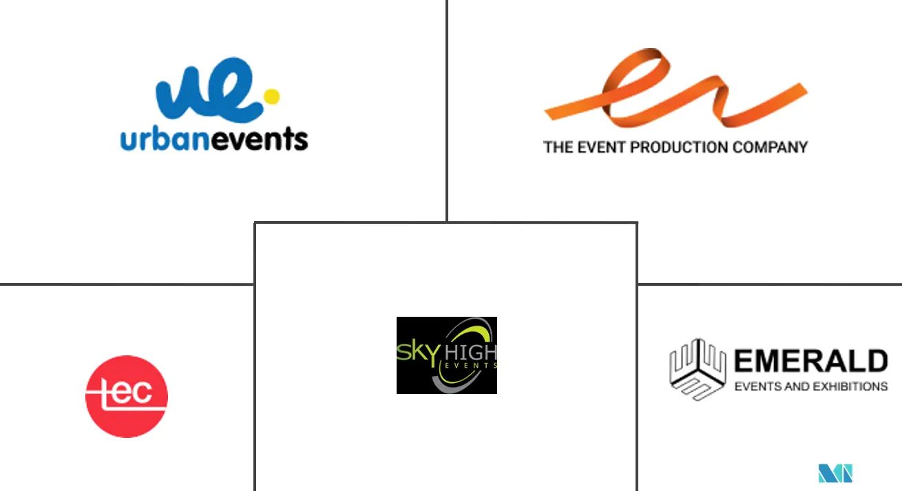 Free Event Management Logo Designs - DIY Event Management Logo Maker -  Designmantic.com