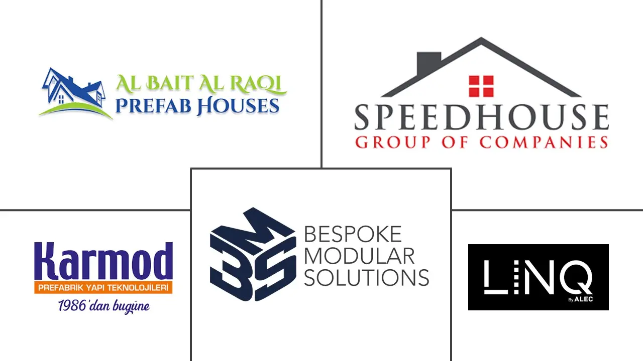 UAE Manufactured Homes Market Major Players