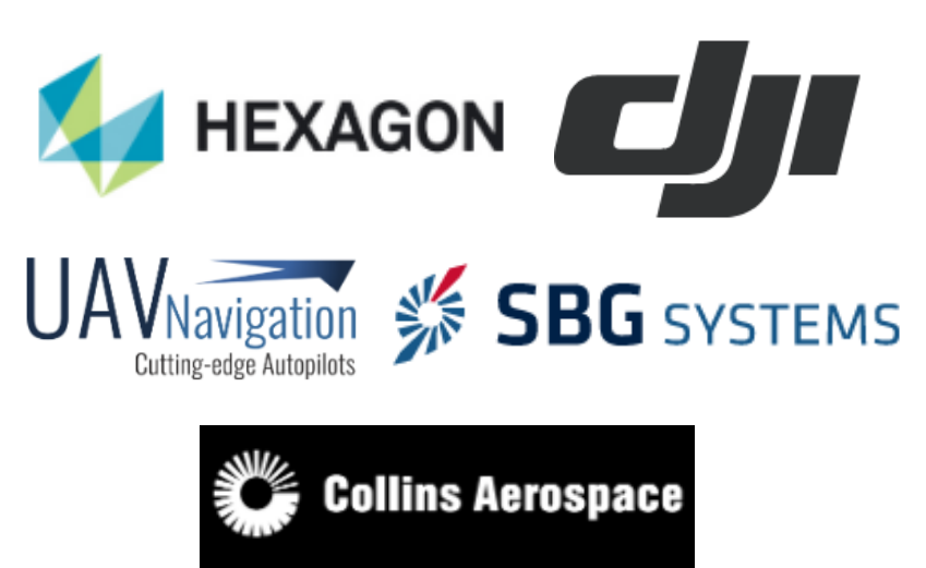  UAV Navigation Systems Market Major Players