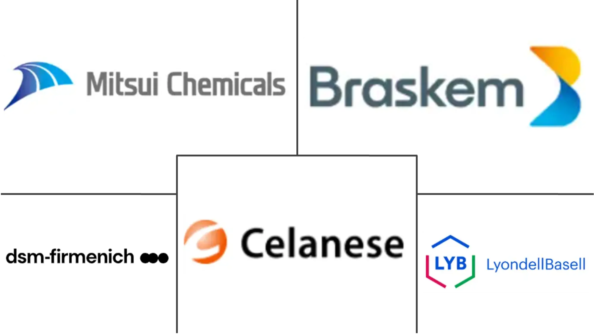 Major players in Ultra-high Molecular Weight Polyethylene industry