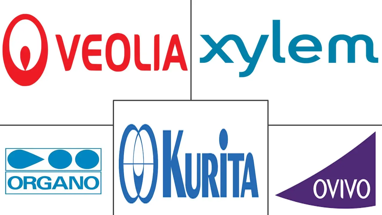 Major players in Ultra-pure Water industry