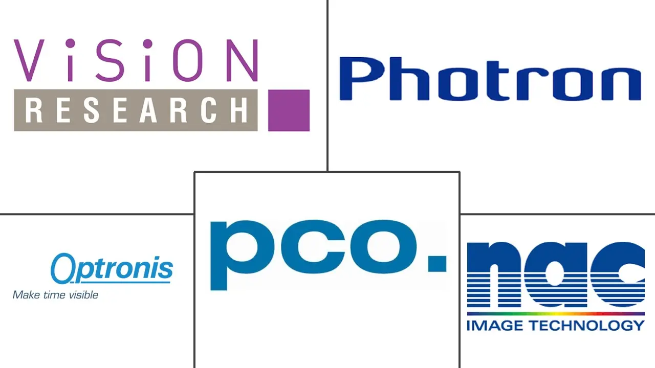 Major players in Ultrafast Industrial Imaging Systems industry