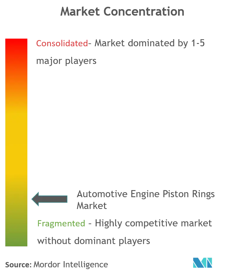 Marché des segments de piston de moteur automobile_Concentration du marché.png