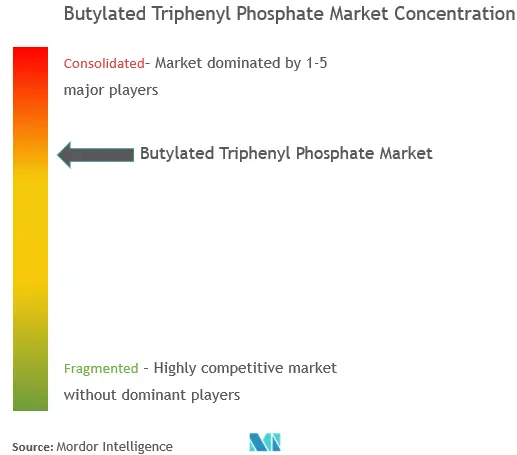 Butylated Triphenyl Phosphate Market - Market Concentration.png