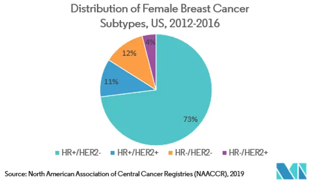 HER-2 Negative Breast Cancer Market Share