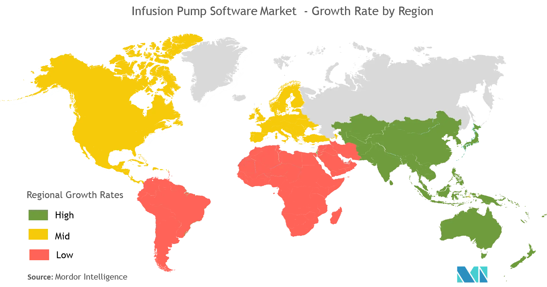 Infusion Pump Software Market Growth