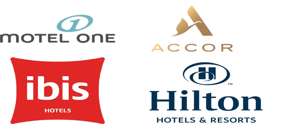 Industria hotelera en Austria