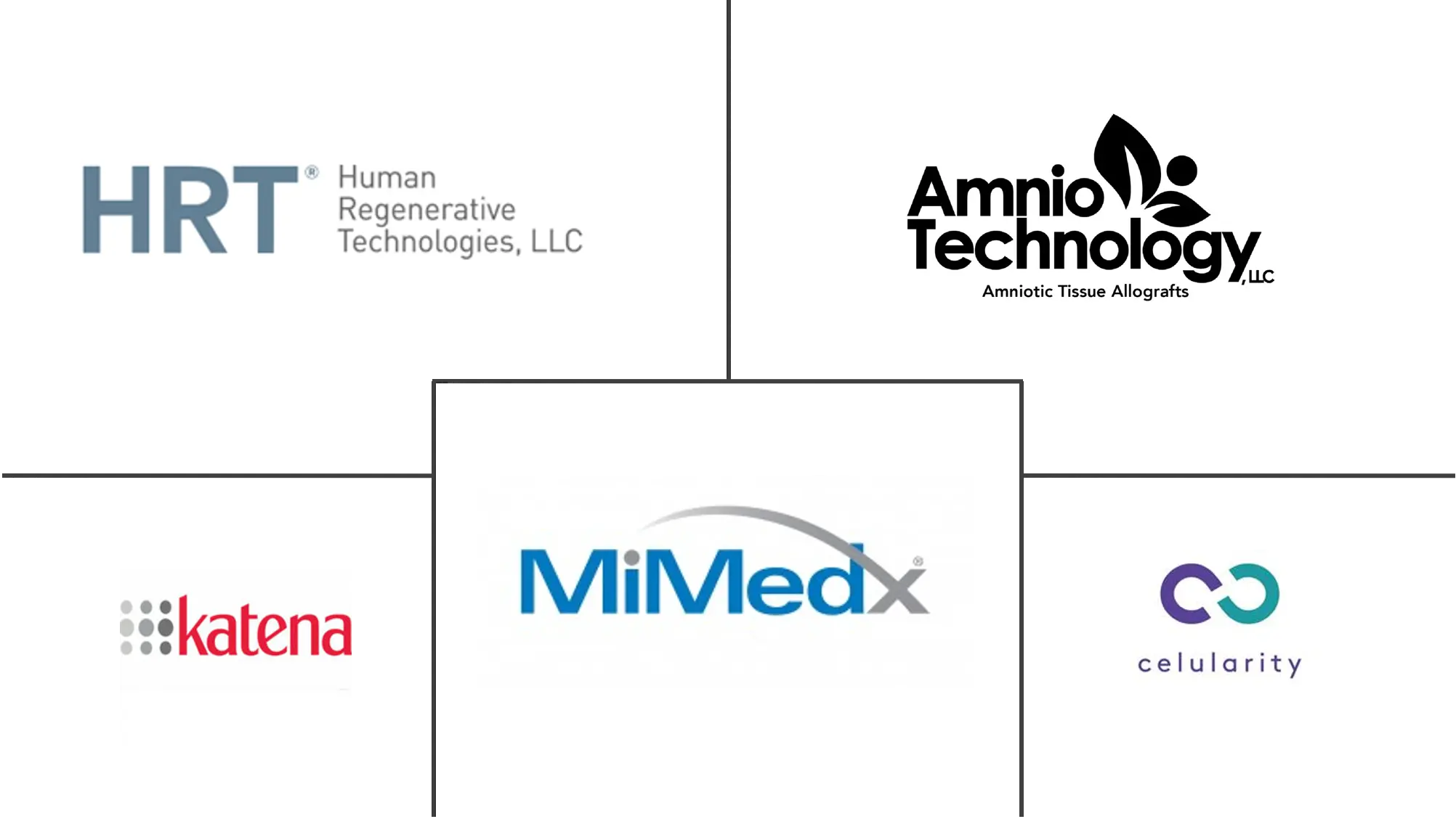 Amniotic Membrane Market Companies