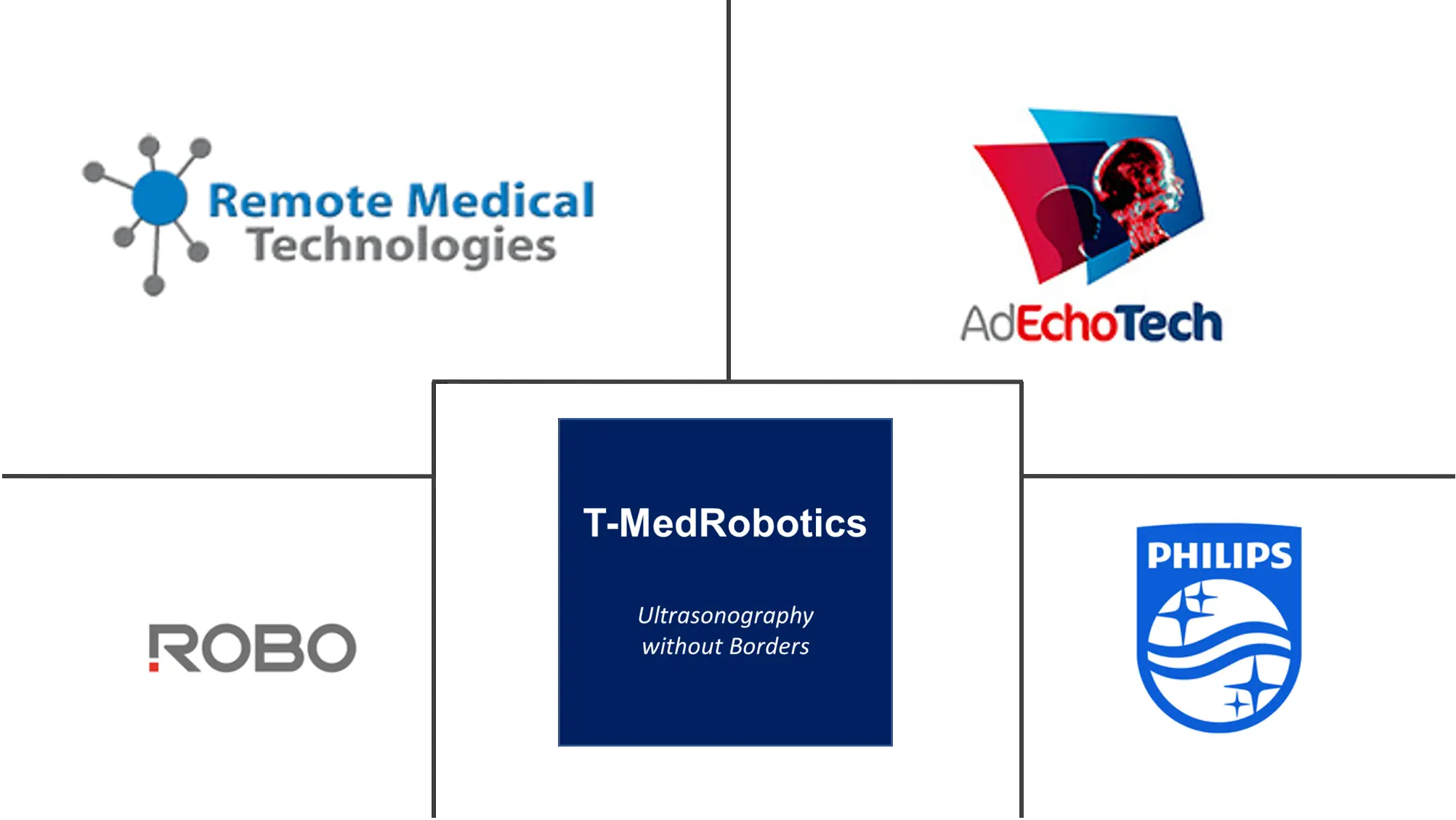 Teleultrasound System Market Major Players