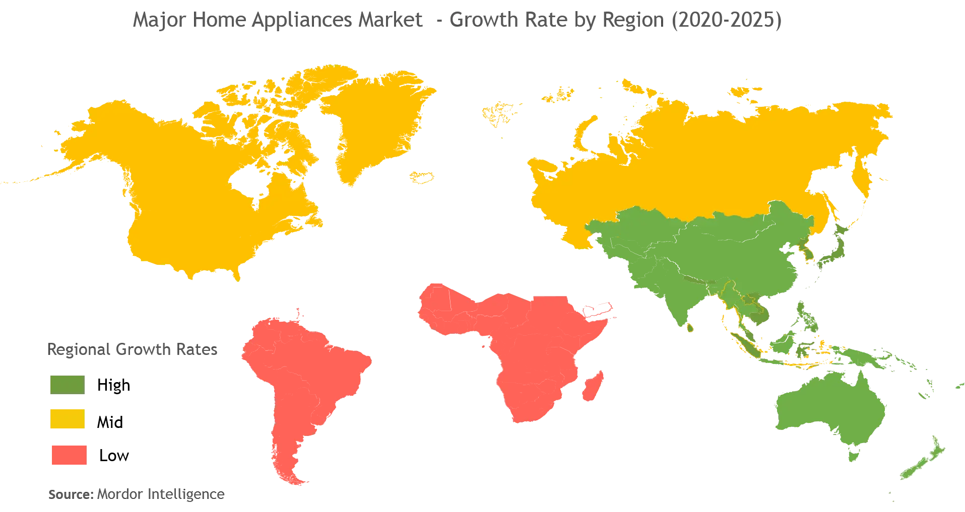 The big importance of home appliances industry - Home Appliances World