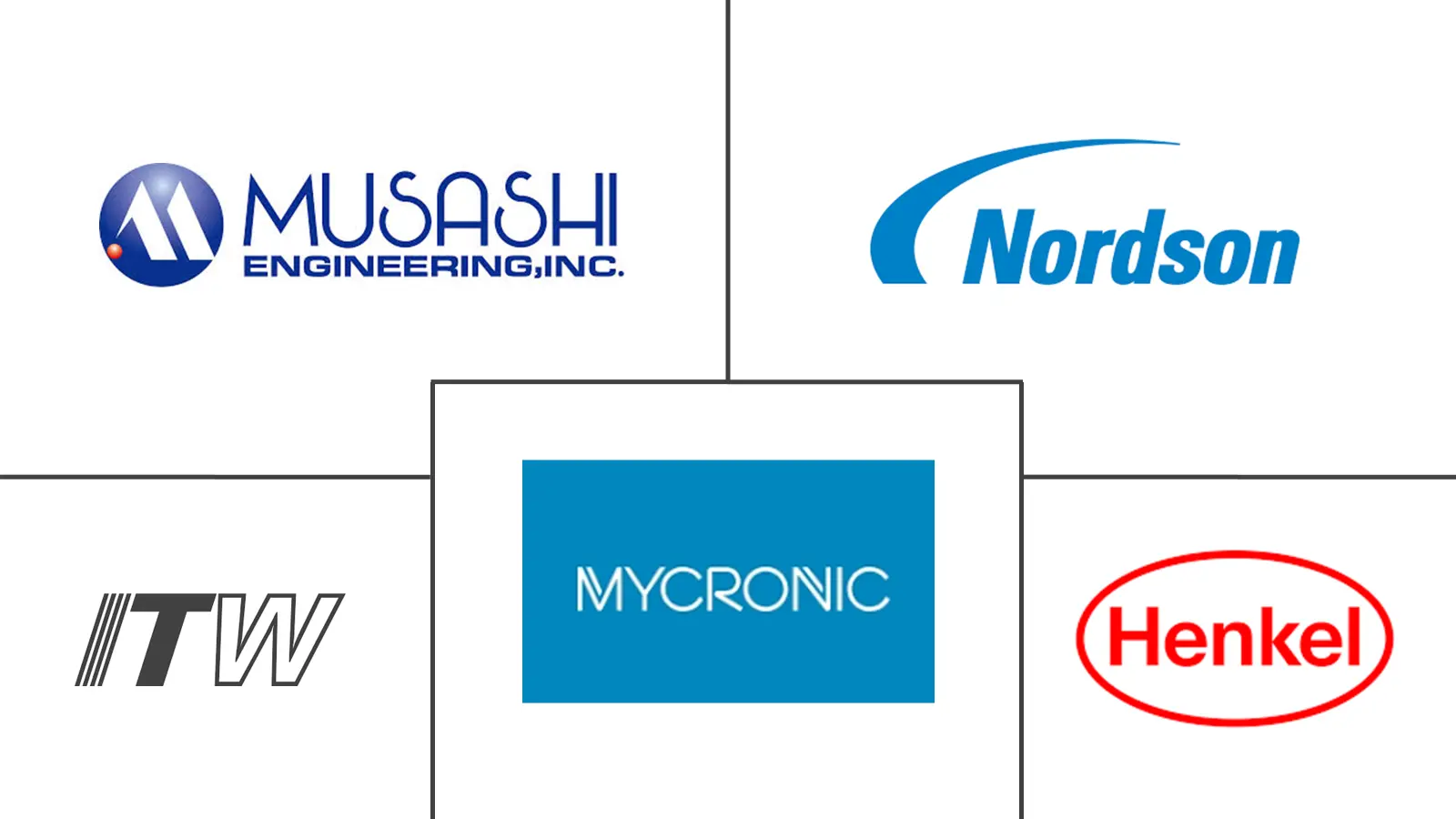 Logotipo de empresas relacionadas