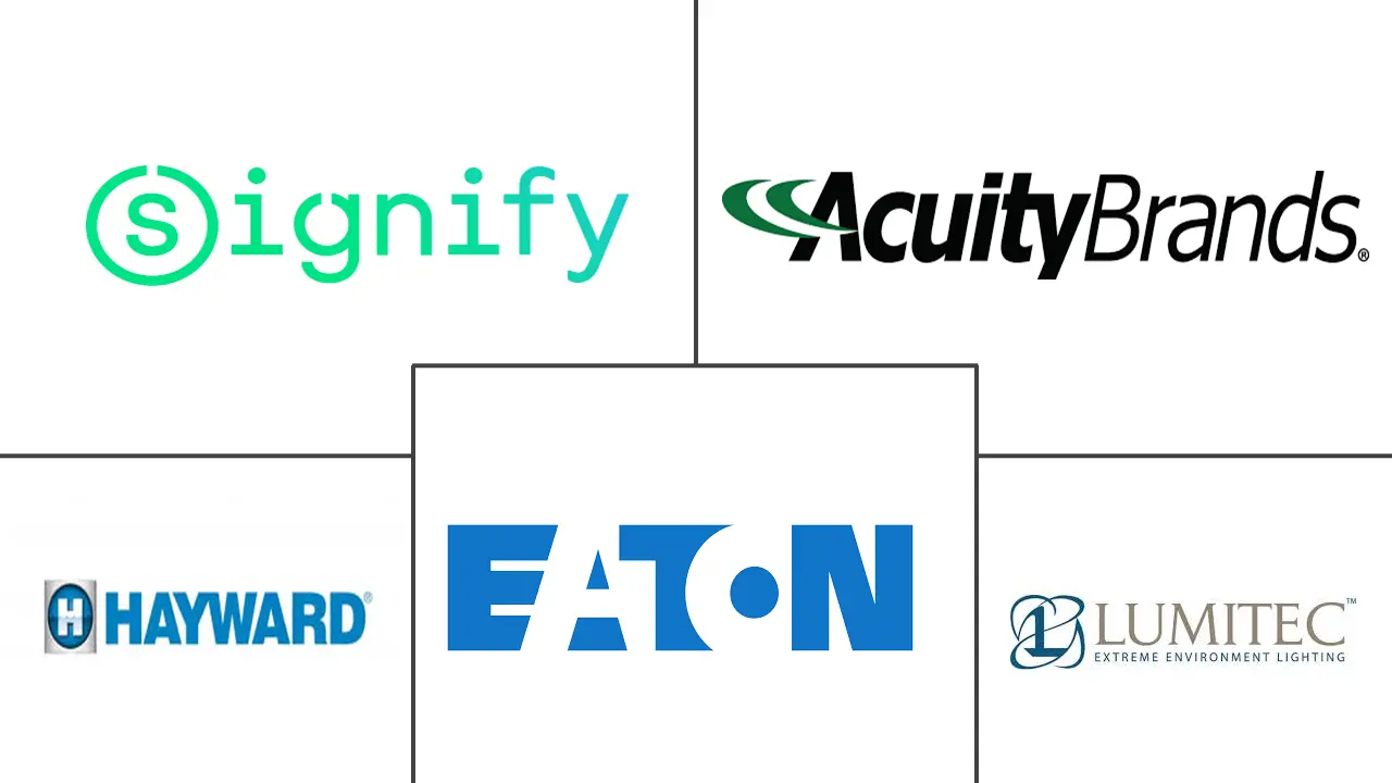 Major players in Underwater Lighting industry