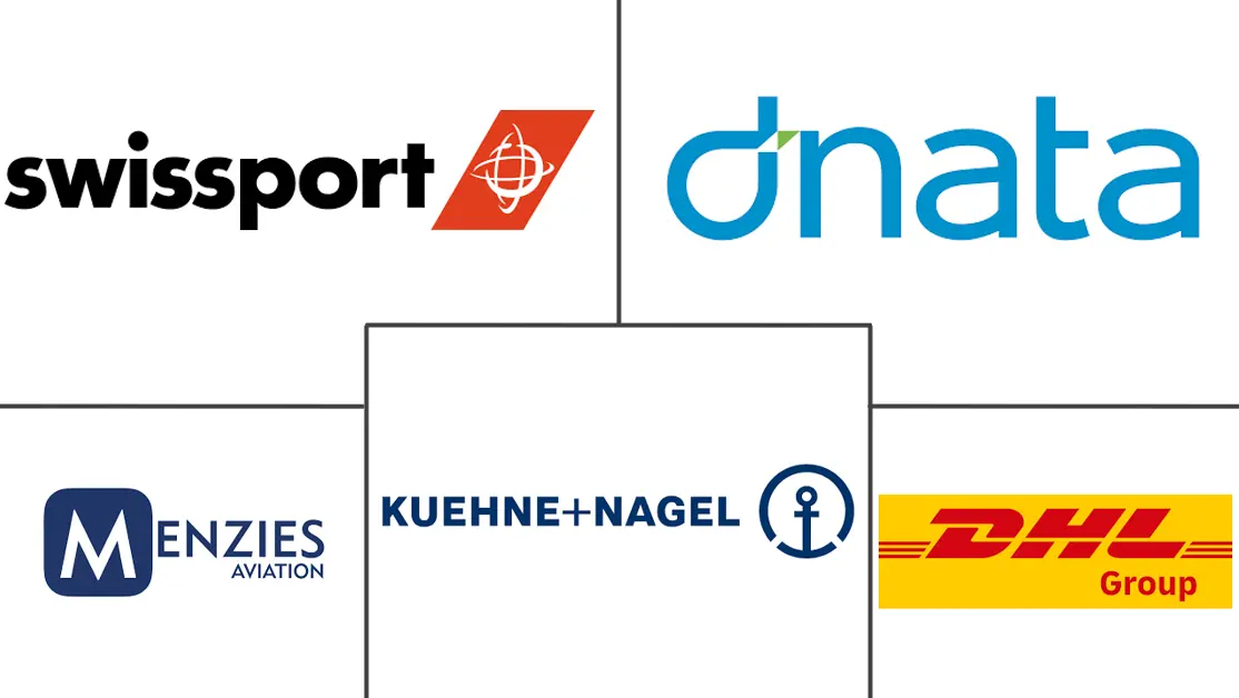 Major players in United Kingdom Air Freight Ancillary Services industry