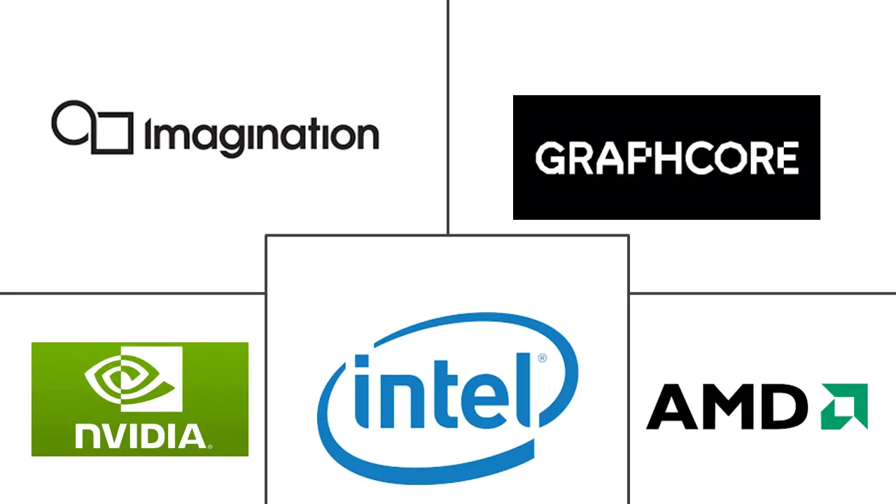 Major players in United Kingdom Data Center GPU industry