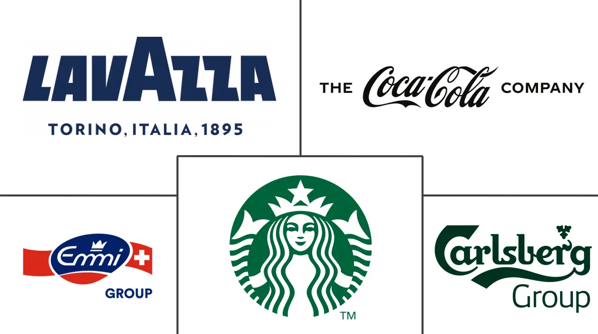 Major players in United Kingdom Ready-to-Drink (RTD) Coffee industry