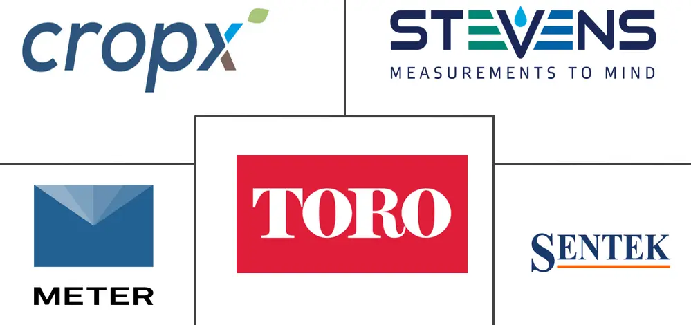Major players in United Kingdom Soil Monitoring industry