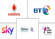 United Kingdom Telecom Market Major Players