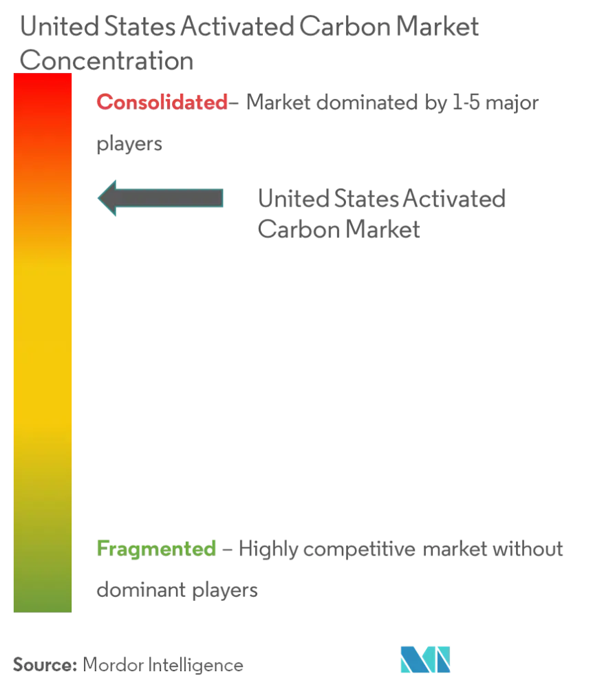 "Cabot Corporation,  Ingevity,  PURAGEN ACTIVATED CARBONS,  Kuraray Co., Ltd,  Donau Chemie AG"