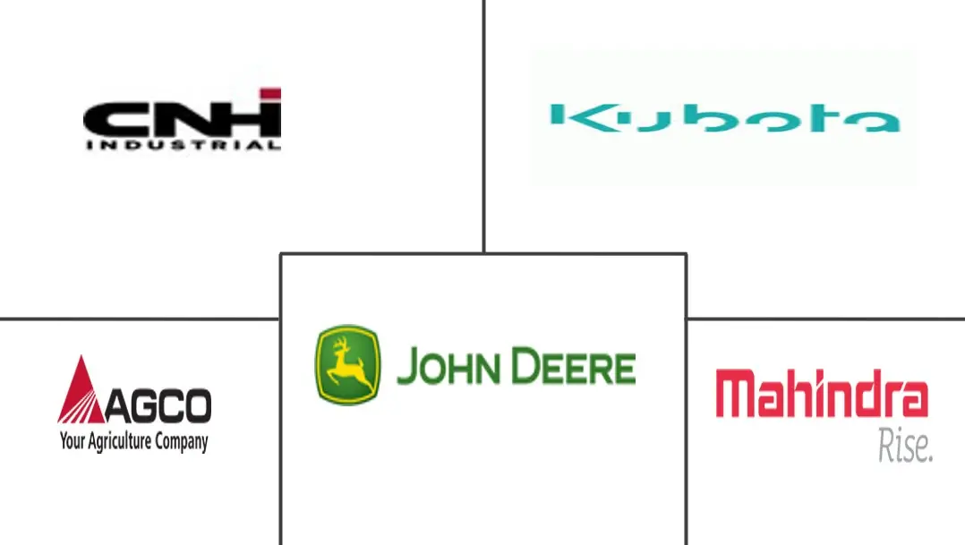 Hauptakteure des US-Landmaschinenmarktes