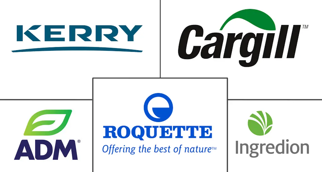 Major players in United States Alternative Protein Ingredients industry