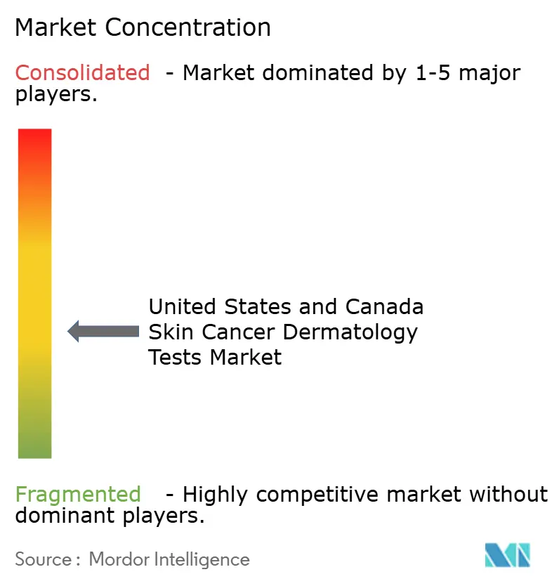 United States and Canada Skin Cancer Dermatology Tests Market