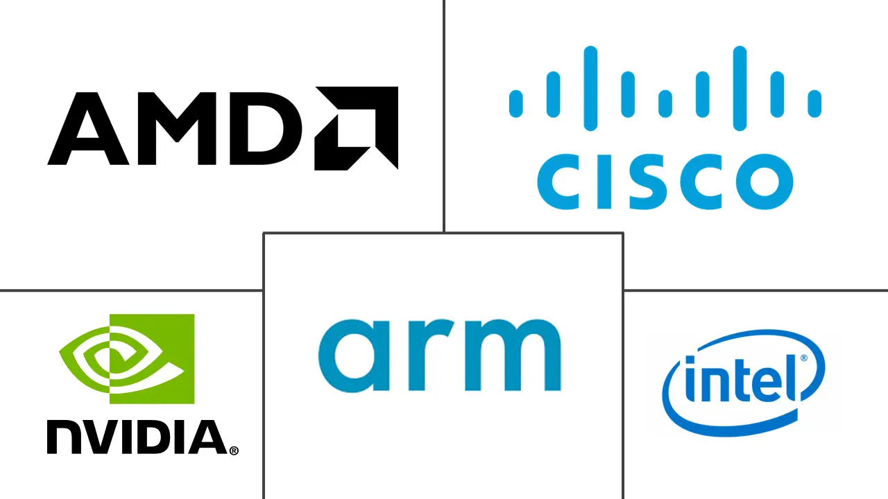 Major players in United States Artificial Intelligence (AI) Data Center industry