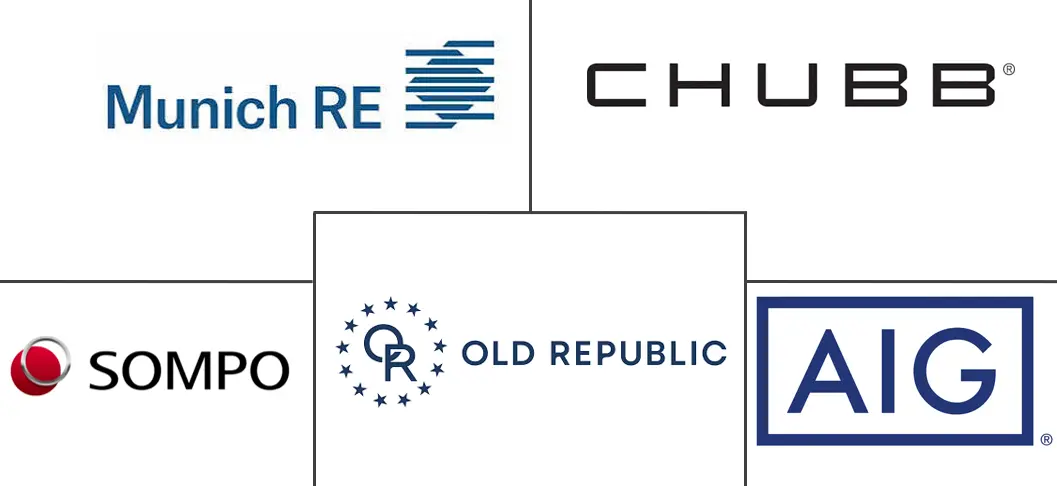 Major players in United States Aviation Insurance industry