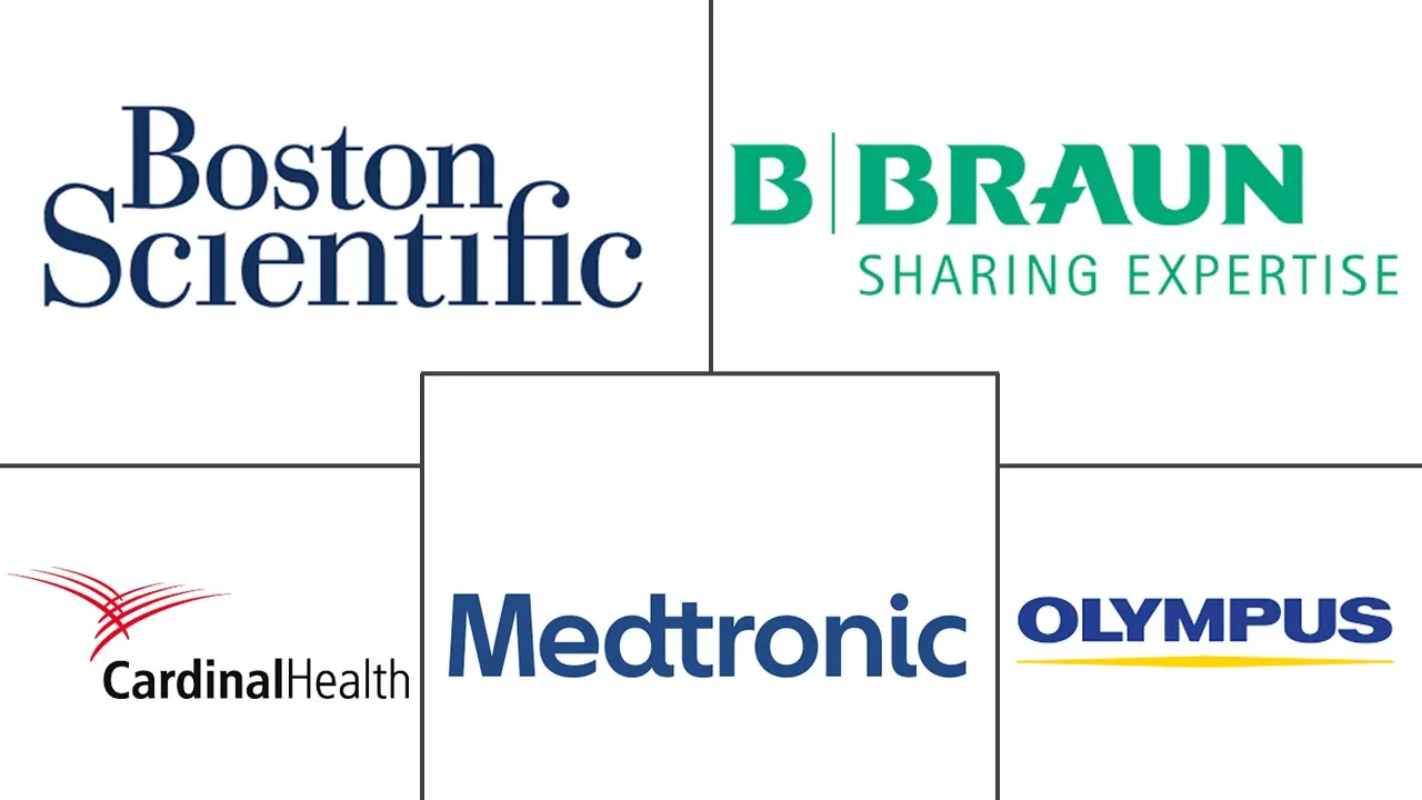 Major players in United States Brachial Plexus Injury industry