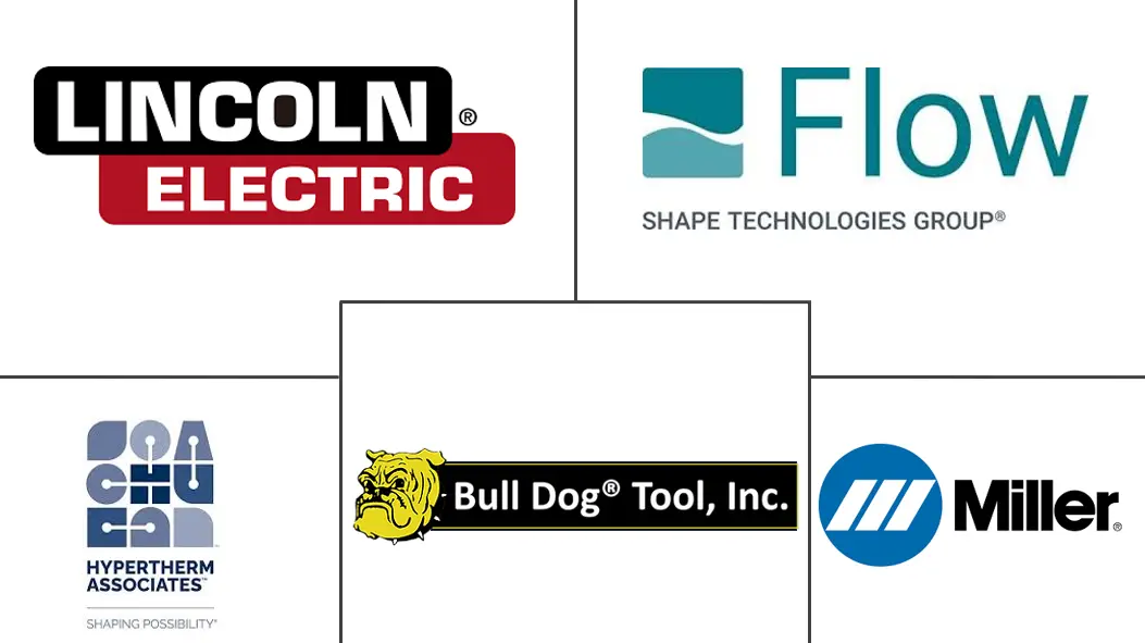 Major players in United States Cutting Machine and Equipment industry