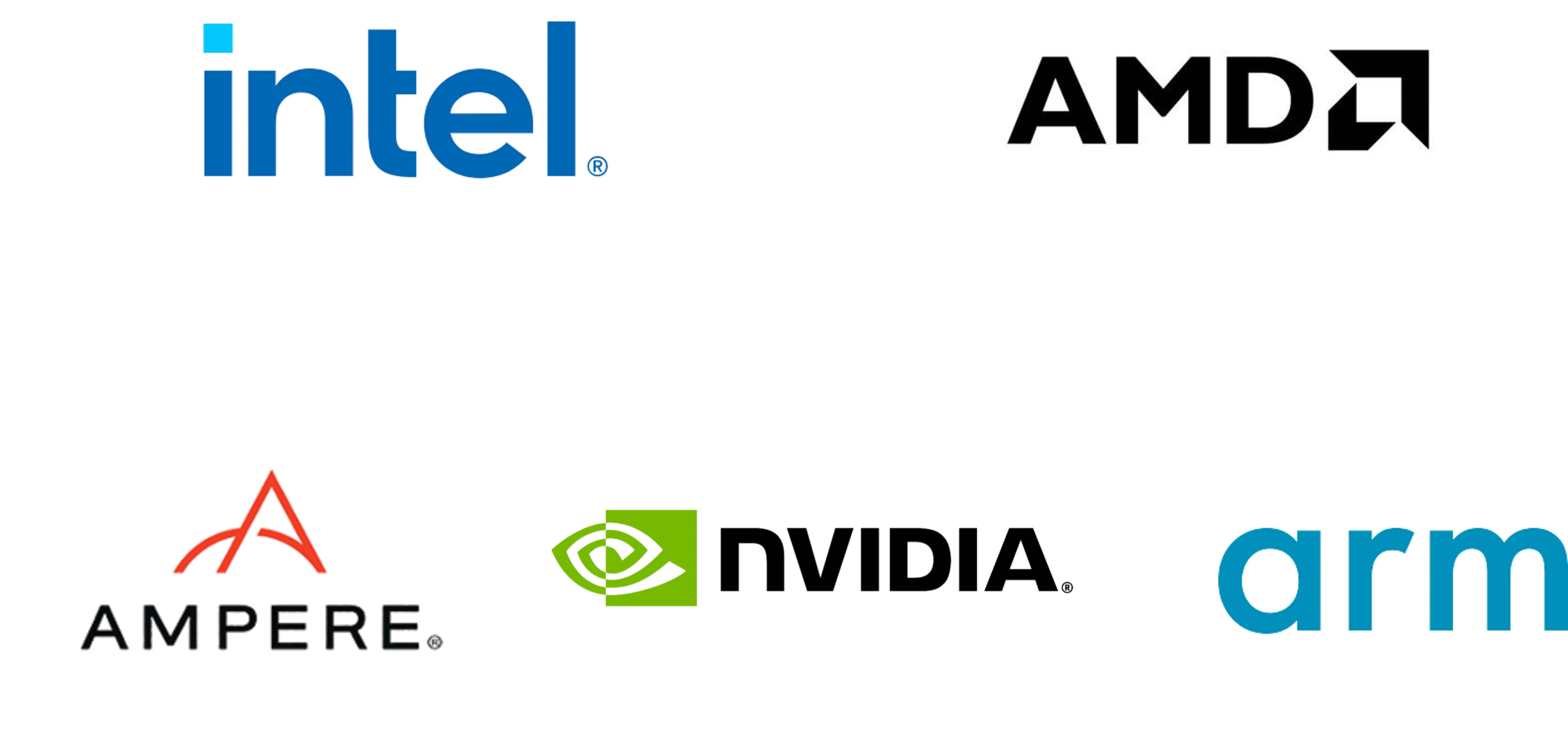 Major players in United States Data Center Processor industry