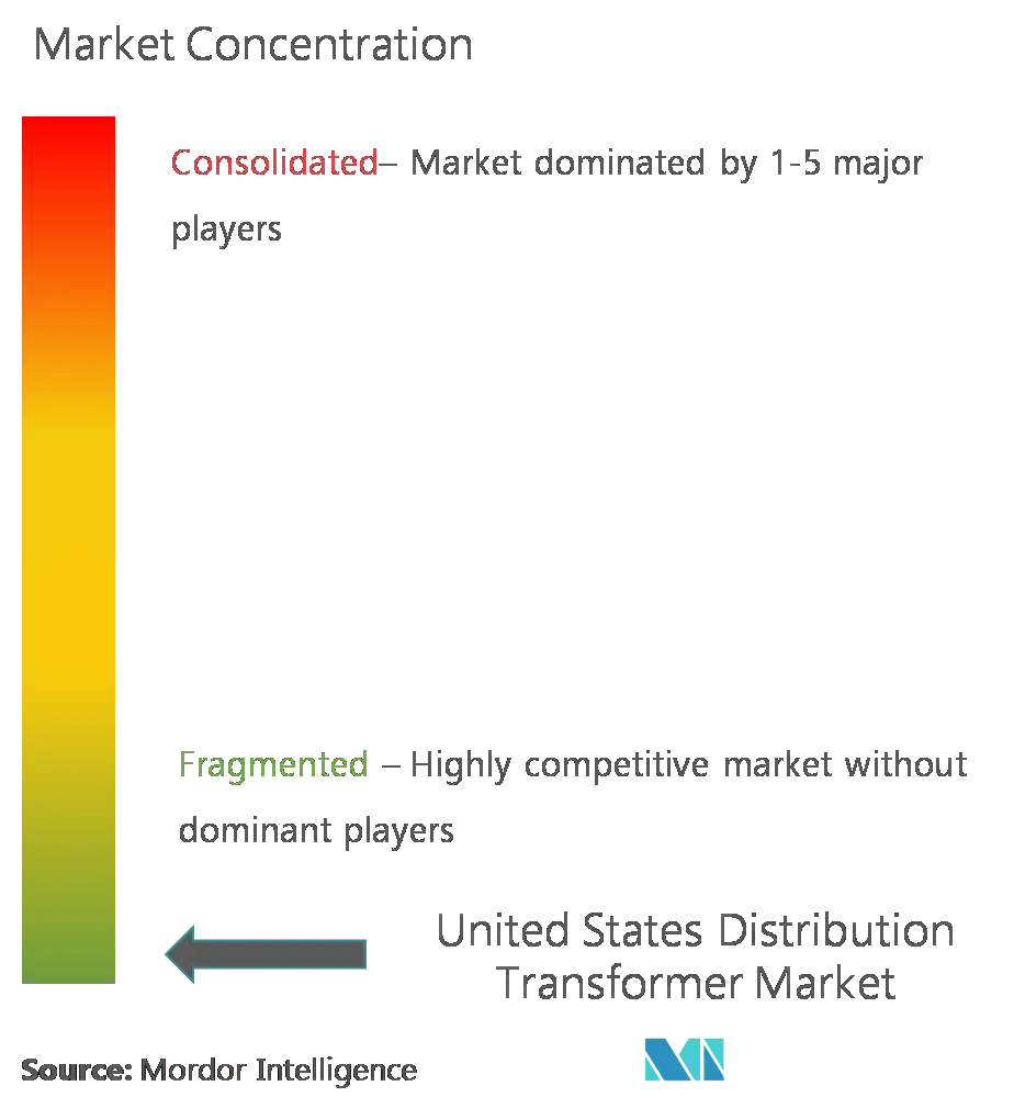 Market Concentration - United States Distribution Transformer Market.png