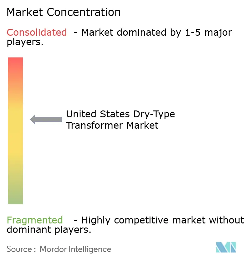ABB Ltd., Kirloskar Electric Co. Ltd., Schneider Electric SA, Siemens Energy Inc., Eaton Corporation Inc