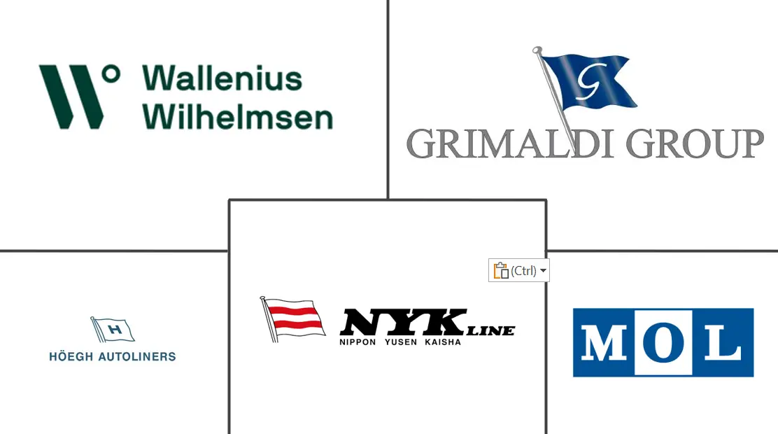 Major players in United States-Europe Ro-Ro Ocean Freight Transport industry
