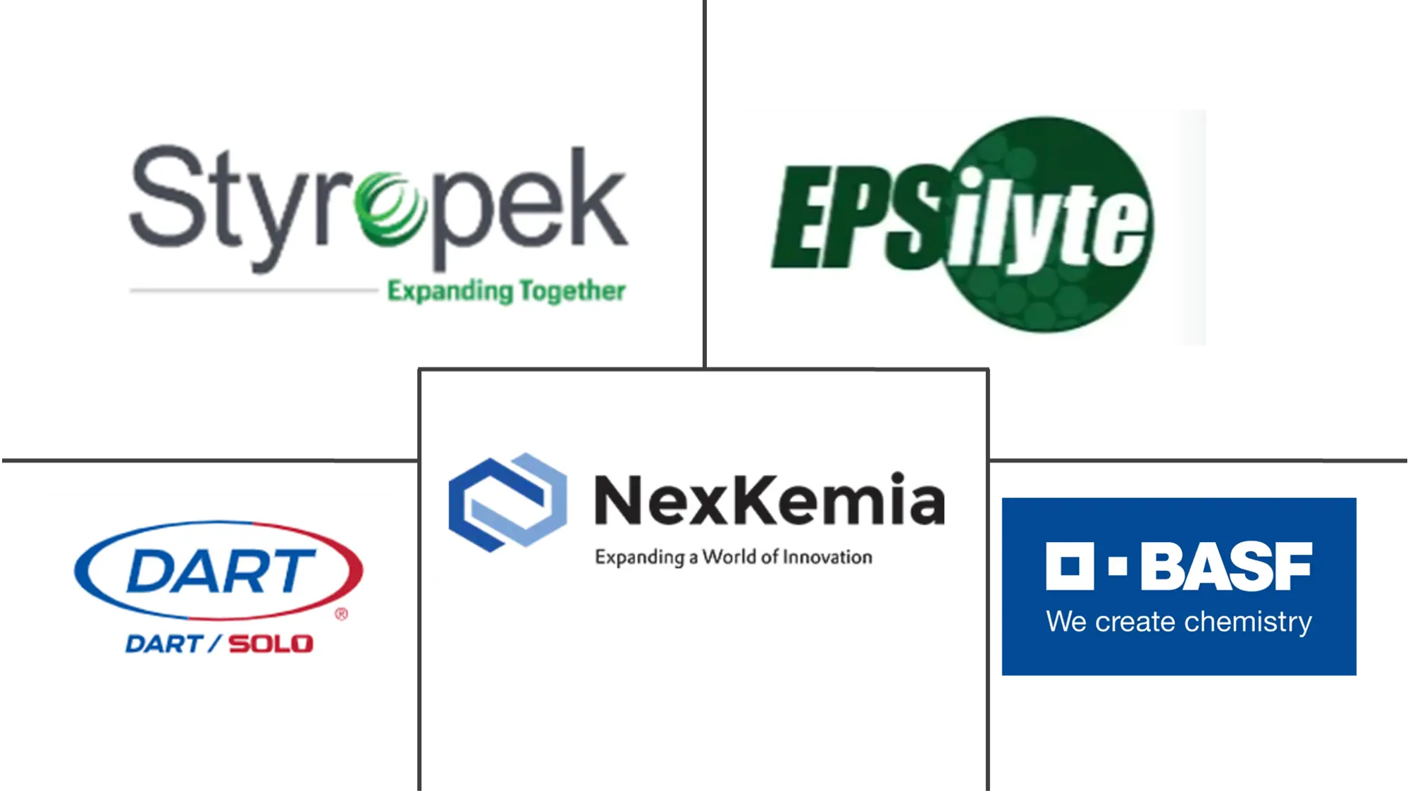 Major players in United States Expanded Polystyrene (EPS) industry