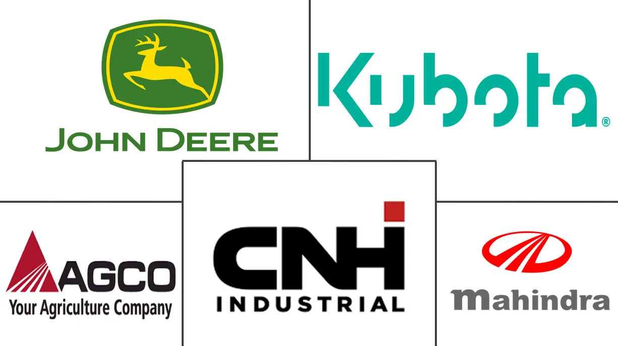Major players in United States Farm Implements industry