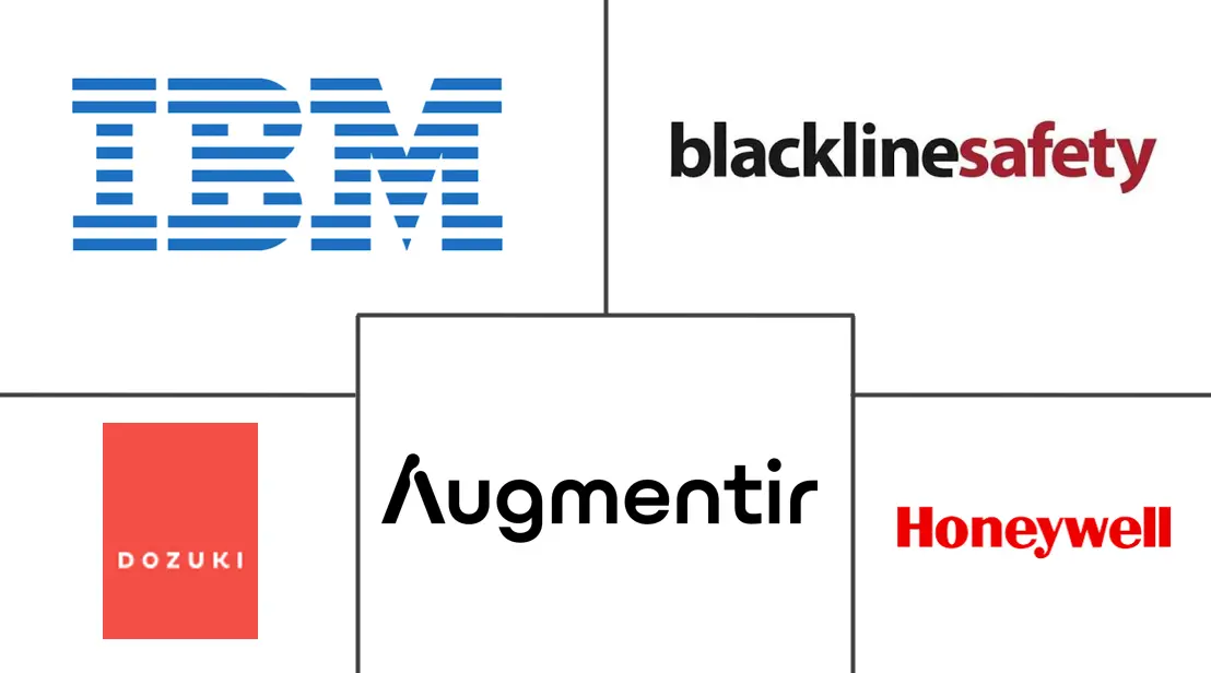 Major players in United States Frontline Worker Technology industry