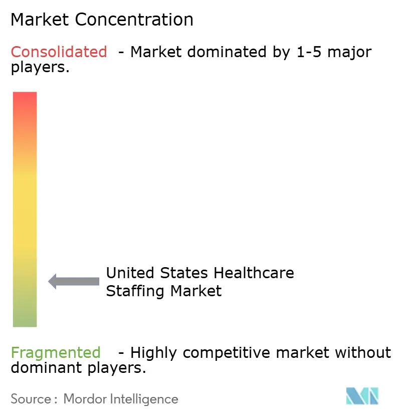 United States Healthcare Staffing Market