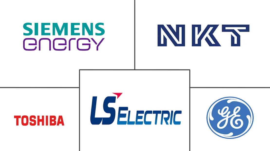 Major players in United States High-voltage Direct Current (HVDC) Transmission Systems industry