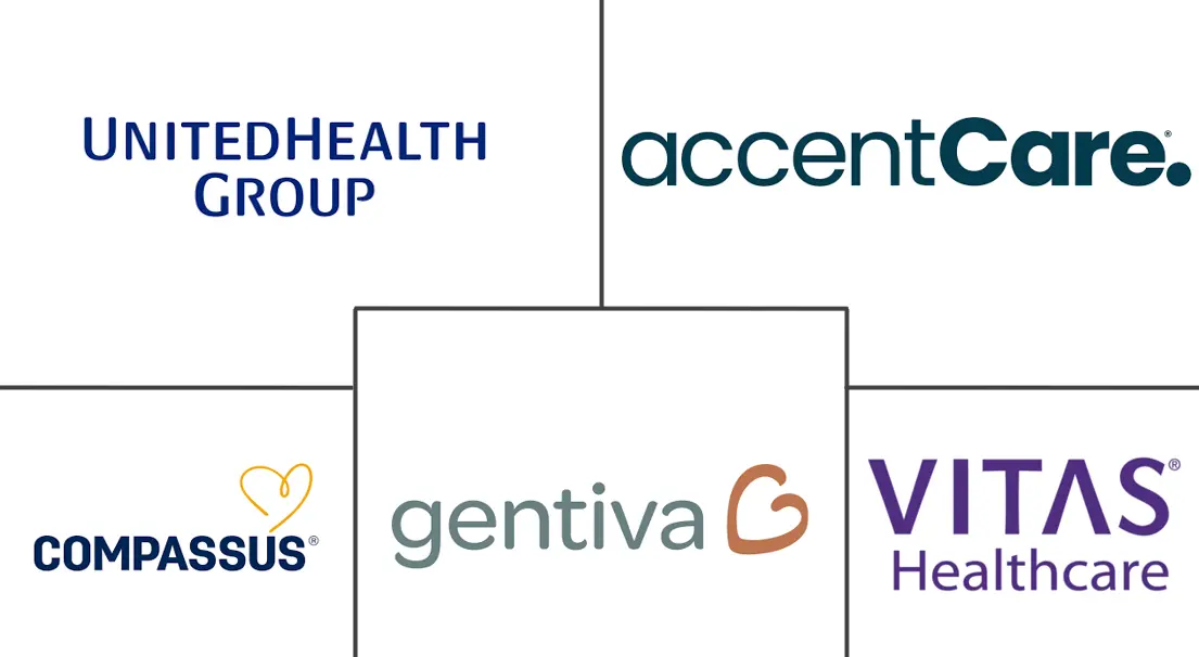 Major players in United States Hospice Care industry