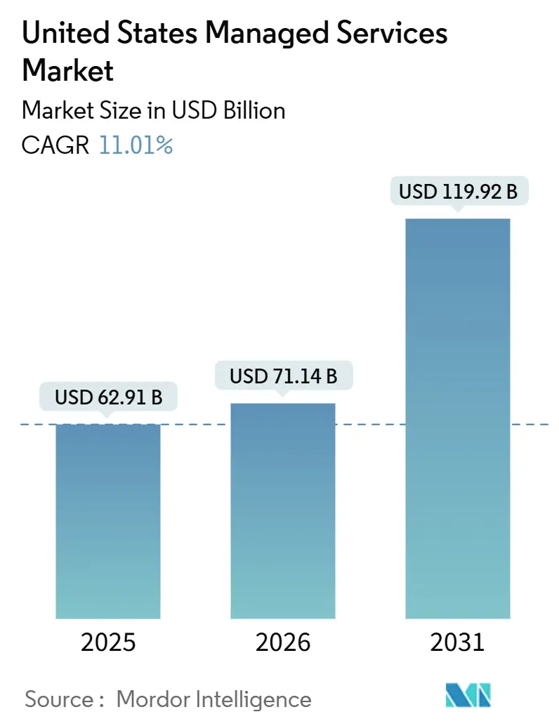 United States Managed Services Market Summary