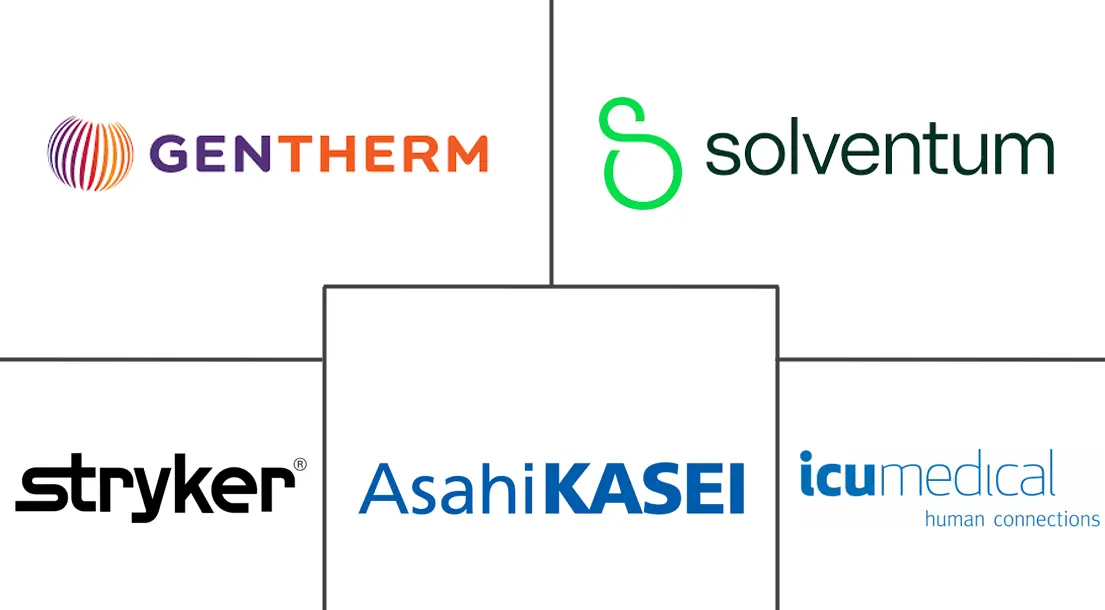 Major players in United States Patient Temperature Management industry