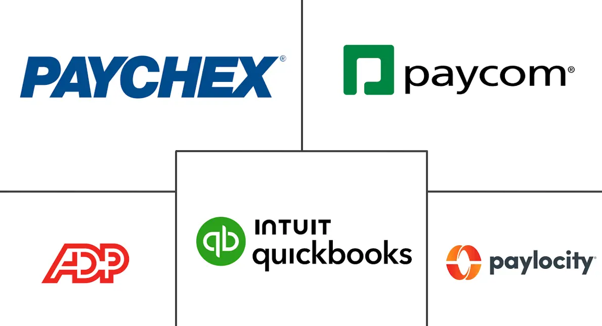 Major players in United States Payroll Services industry