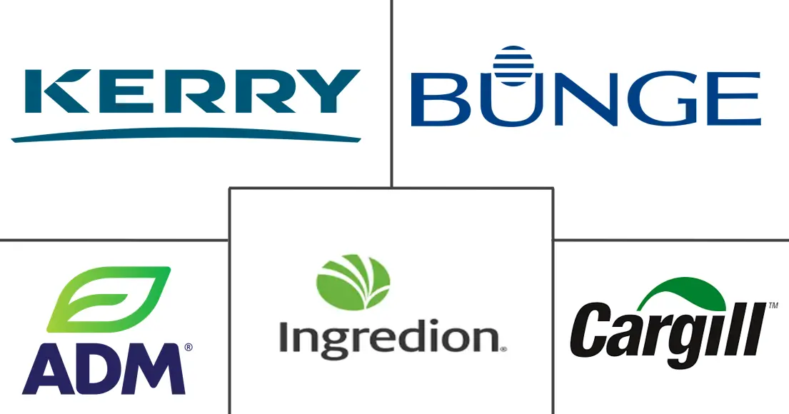 Major players in United States Pea Protein industry