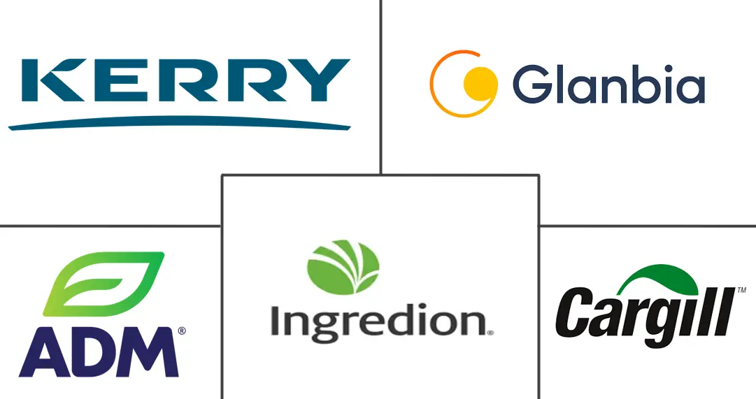 I principali attori del settore delle proteine ​​vegetali negli Stati Uniti