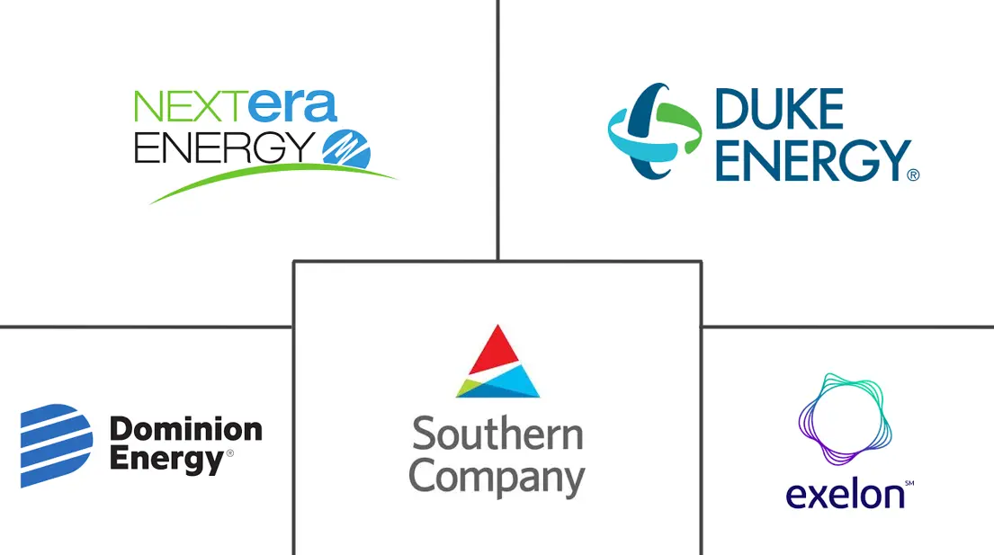Major players in United States Power industry